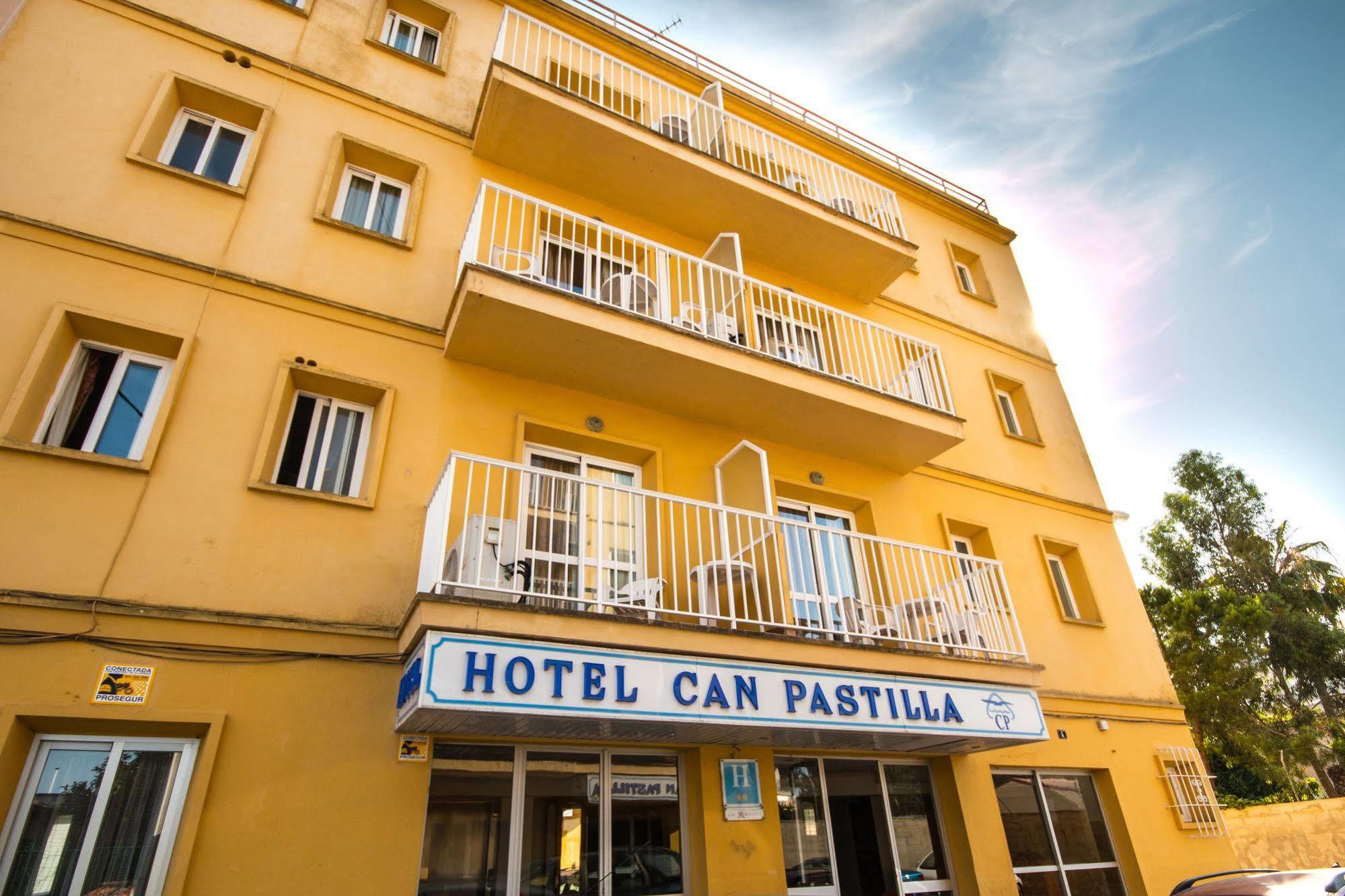 Hotel Amic Can Pastilla Can Pastilla  Exterior foto